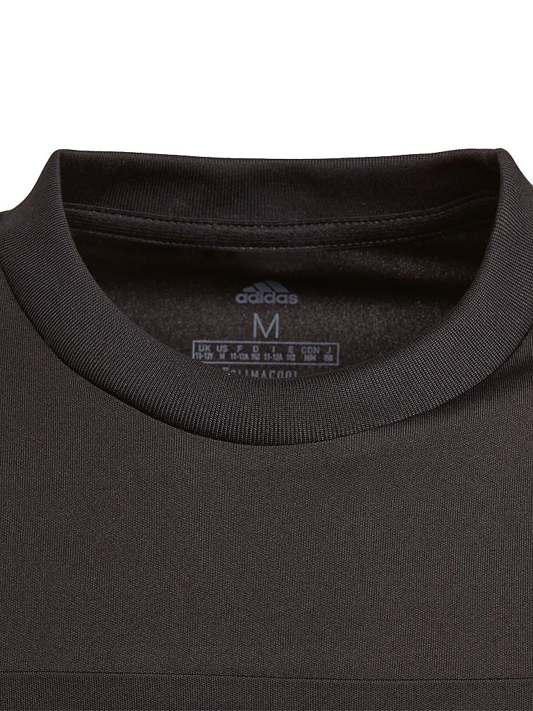 ADIDAS Kinder T Shirt Logo schwarz | 110 Adidas Equipment T Shirt Kids blackwhite (DV2921) ab € 13
